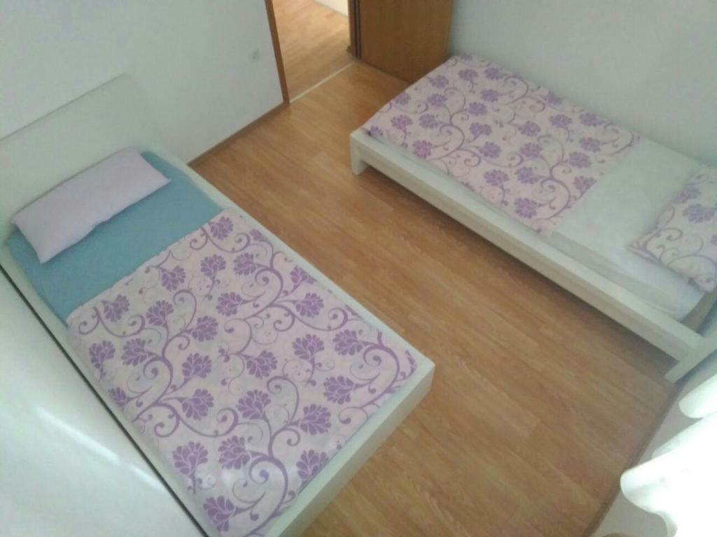 באניולה Apartment Luzia מראה חיצוני תמונה