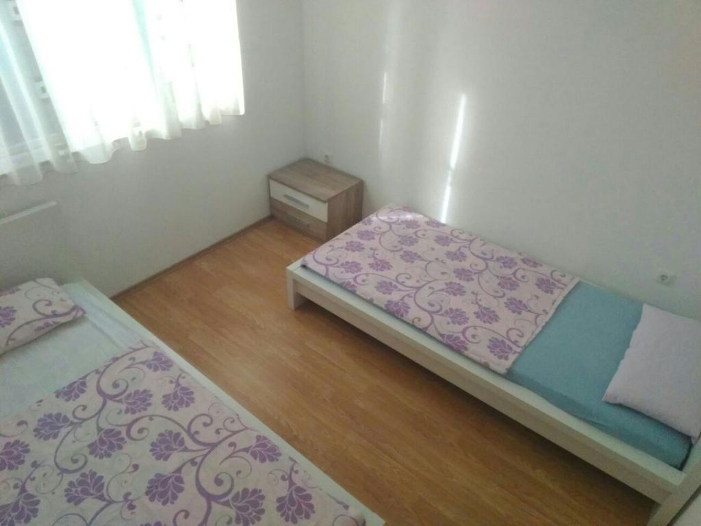 באניולה Apartment Luzia מראה חיצוני תמונה