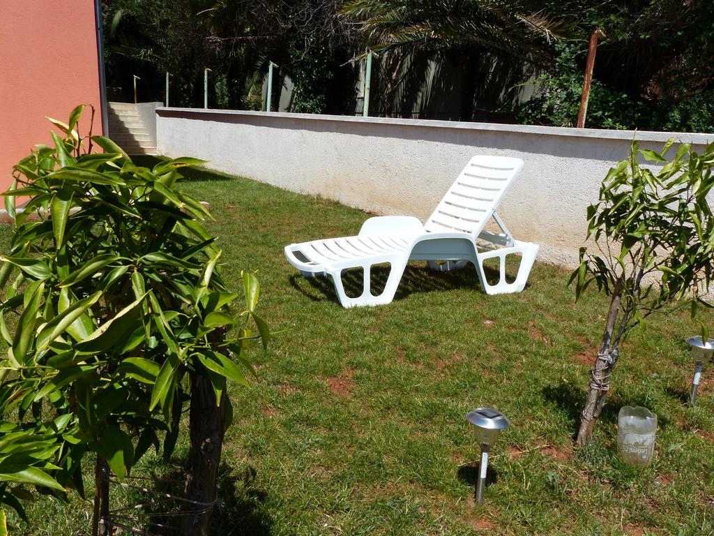 באניולה Apartment Luzia מראה חיצוני תמונה