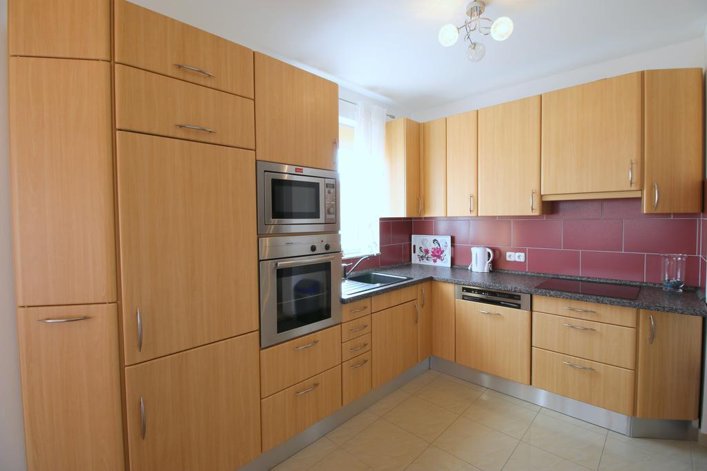 באניולה Apartment Luzia מראה חיצוני תמונה